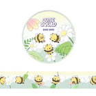 Washi tape CutieSquad - Busy Bees - 1 - CutieSquad - Tidformera