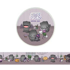 Washi tape CutieSquad - Witch cat - 1 - CutieSquad - Tidformera