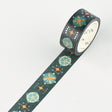 Washi Tape Dayflower - BGM - Tidformera