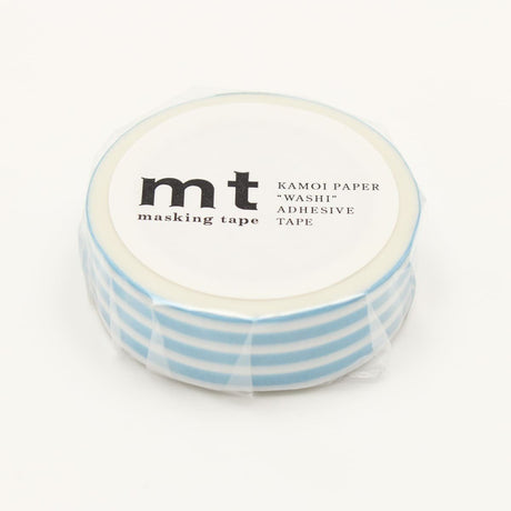 Washi Tape Deco Border - Ice - 2 - MT masking tape - Tidformera