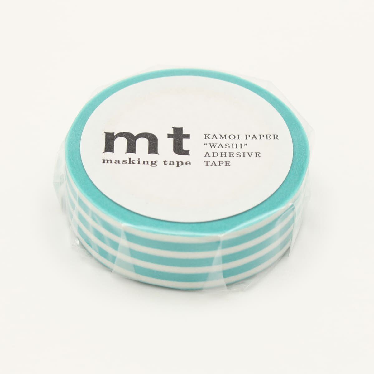 Washi Tape Deco Border - Soda - 2 - MT masking tape - Tidformera