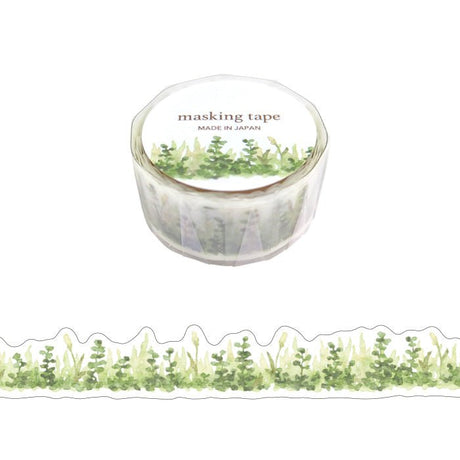 Washi Tape Die cut - Field - Tidformera - Tidformera