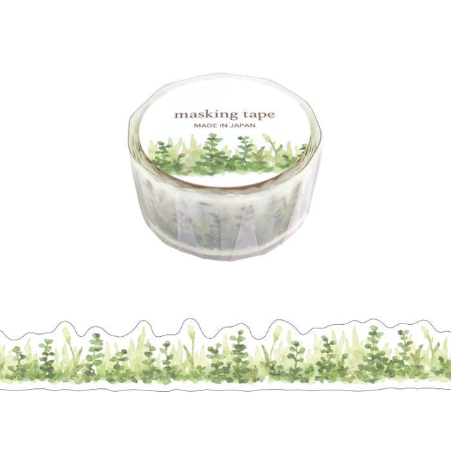 Washi Tape Die cut - Field - Tidformera - Tidformera