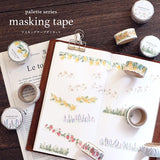 Washi Tape Die cut - Field - Tidformera - Tidformera