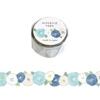 Washi Tape Die cut Hana - 1 - Mind Wave - Tidformera