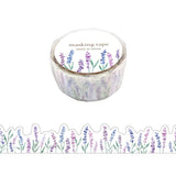 Washi Tape Die cut - Lavender - Tidformera - Tidformera