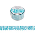 Washi Tape Die cut Plant - 1 - Mind Wave - Tidformera