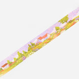 Washi Tape Dot Drawing - Garden - BGM - Tidformera