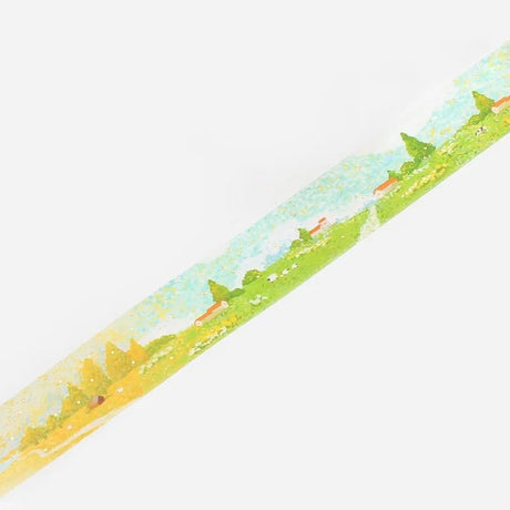 Washi Tape Dot Drawing - Ranch - 2 - BGM - Tidformera