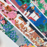 Washi tape Dream Grove 5 - pack - 8 - Washi Tape Shop - Tidformera