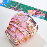 Washi tape Dream Grove 5 - pack - 5 - Washi Tape Shop - Tidformera