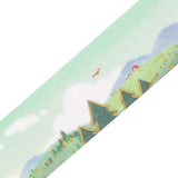 Washi Tape - Dreamscape - Field - 2 - BGM - Tidformera