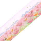 Washi Tape - Dreamscape - Flower Garden - 2 - BGM - Tidformera