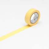 Washi Tape Enfärgade - Tamago - MT masking tape - Tidformera