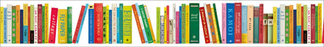 Washi Tape Ex 23 mm - Books - 4 - MT masking tape - Tidformera