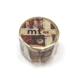 Washi Tape Ex 25 mm - Memory album - 2 - MT masking tape - Tidformera