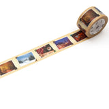 Washi Tape Ex 25 mm - Memory album - MT masking tape - Tidformera