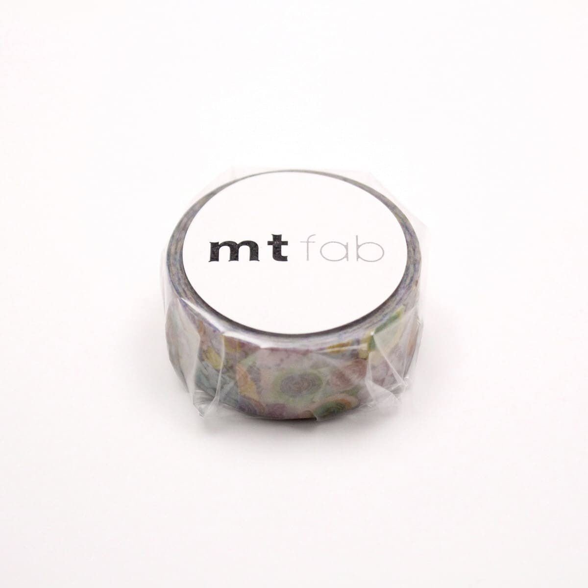 Washi Tape Fab Pearl - Quilling flowers - MT masking tape - Tidformera