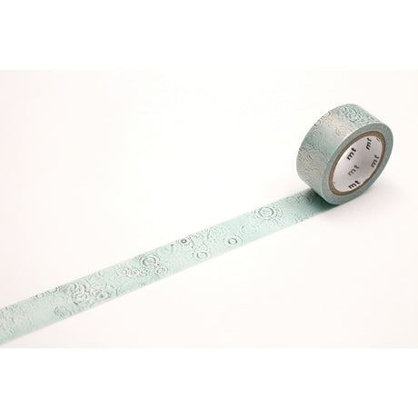 Washi Tape Fab Pearl - Water ripple - MT masking tape - Tidformera