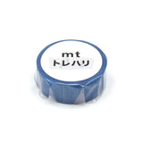 Washi Tape Fab Tracing Paper - Rain - 2 - MT masking tape - Tidformera