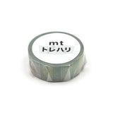 Washi Tape Fab Tracing Paper - See-through gradiation - MT masking tape - Tidformera