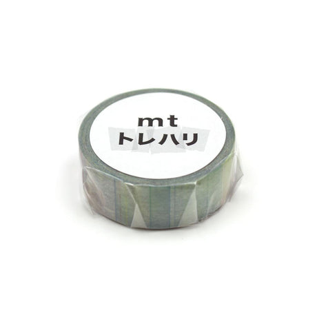 Washi Tape Fab Tracing Paper - See - through gradiation - 2 - MT masking tape - Tidformera