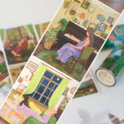 Washi Tape Fleeting Moments - 73 mm - 1 - Washi Tape Shop - Tidformera
