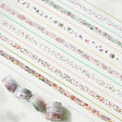 Washi tape Floral Lane 15 - pack - Washi Tape Shop - Tidformera