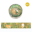 Washi Tape Flower and Kitty - Find Me - BGM - Tidformera