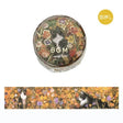 Washi Tape Flower and Kitty - Hachiware Cat - 1 - BGM - Tidformera