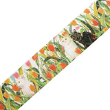 Washi Tape Flower and Kitty - Let's Play Together - 3 - BGM - Tidformera