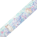 Washi Tape Flower and Kitty - Small Friends - 3 - BGM - Tidformera