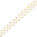 Washi Tape Gold Basic Waffle - 5 mm - BGM - Tidformera