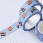 Washi tape Hop & Flop - Cat in Box - 1 - Hop & Flop - Tidformera