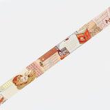 Washi tape Invitation to Romance - Sweetness - 2 - BGM - Tidformera