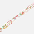 Washi Tape Life Serie 2 - Strawberry Picnic - BGM - Tidformera