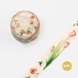 Washi Tape Life Serie - Bloom - BGM - Tidformera