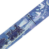 Washi Tape Life Serie - Galaxy Train - 2 - BGM - Tidformera