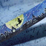 Washi Tape - Life Serie - The Witch's Town - 3 - BGM - Tidformera