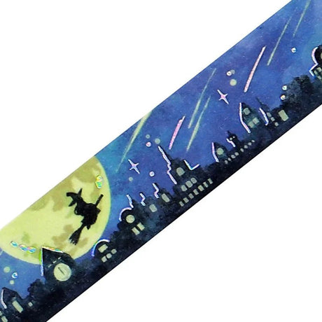 Washi Tape - Life Serie - The Witch's Town - 2 - BGM - Tidformera