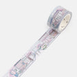 Washi Tape Little World - City by the Sea - BGM - Tidformera