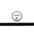 Washi tape - Mimmilä - Measuring Moments Black 15 mm - 1 - MIC & MIM Premium Paper Shop - Tidformera