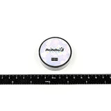 Washi tape - Mimmilä - Measuring Moments Black 15 mm - 1 - MIC & MIM Premium Paper Shop - Tidformera
