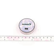 Washi tape - Mimmilä - Measuring Moments Pink 15 mm - 1 - MIC & MIM Premium Paper Shop - Tidformera