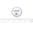Washi tape - Mimmilä - Measuring Moments White 15 mm - 1 - MIC & MIM Premium Paper Shop - Tidformera