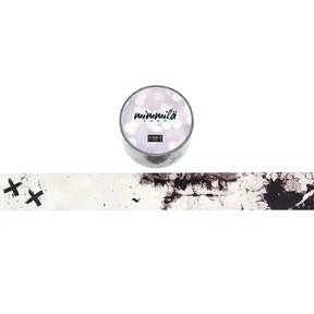 Washi tape - Mimmilä - Painters' Tapes Grainy X 25 mm - 1 - MIC & MIM Premium Paper Shop - Tidformera