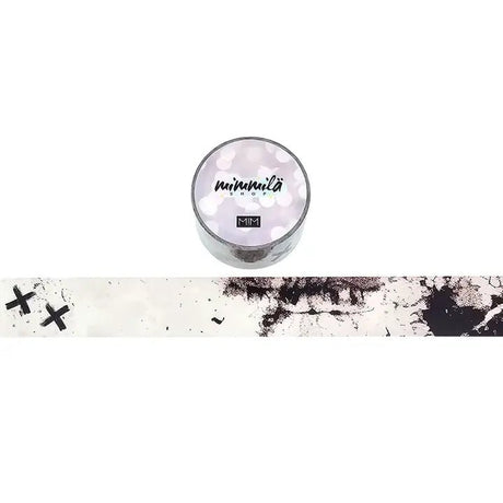 Washi tape - Mimmilä - Painters' Tapes Grainy X 25 mm - 1 - MIC & MIM Premium Paper Shop - Tidformera