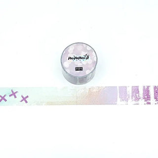Washi tape - Mimmilä - Painters' Tapes Pastel X 25 mm - 1 - MIC & MIM Premium Paper Shop - Tidformera