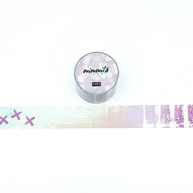 Washi tape - Mimmilä - Painters' Tapes Pastel X 25 mm - 1 - MIC & MIM Premium Paper Shop - Tidformera