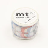 Washi Tape Minä Perhonen - Go - MT masking tape - Tidformera